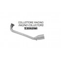 COLLECTOR STAINLESS STEEL NOT APPROVED ARROW