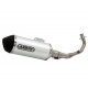 SILENCIOSO URBAN NICHROM HOMOLOGADO ARROW