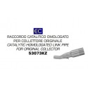 LINK TUBE STAINLESS APPROVED ARROW
