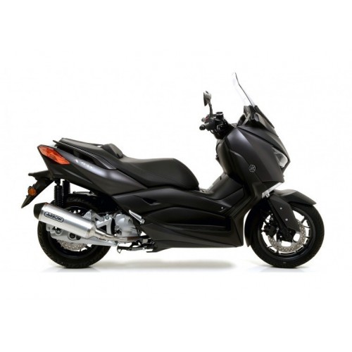 SILENCIOSO URBAN ALUMINIO HOMOLOGADO ARROW