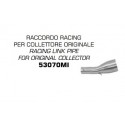 TUBO CONECTOR ENLACE RACING ARROW