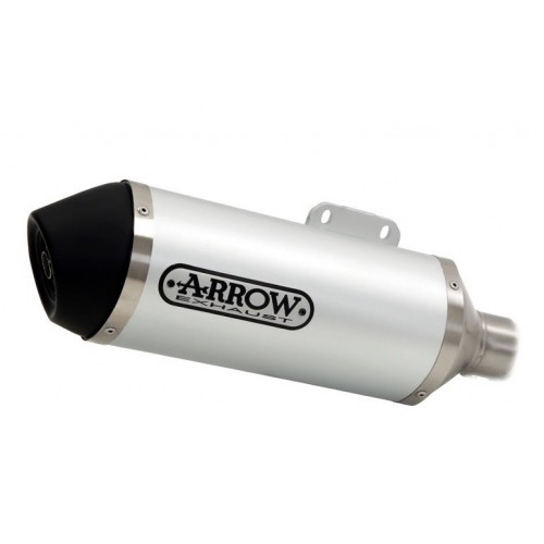 SILENCIOSO URBAN ALUMINIO HOMOLOGADO ARROW