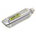 SILENCIOSO THUNDER TITANIO HOMOLOGADO ARROW