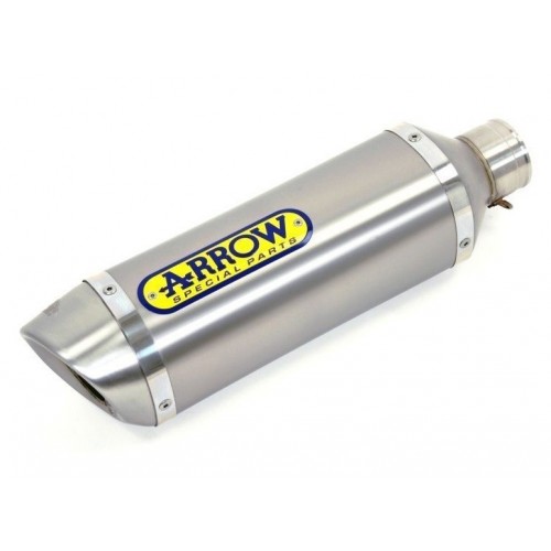 SILENCIOSO THUNDER ALUMINIO HOMOLOGADO ARROW