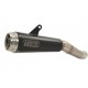 SILENCIOSO PRO-RACE NICHROM ARROW HOMOLOGADO