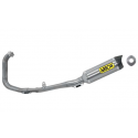 KIT COMPLETO COMPETITION ARROW RACING
