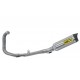 FULL KIT COMPETITION "EVO" ARROW TITANIUM