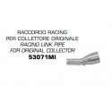 LINK TUBE STAINLESS NOT APPROVED ARROW