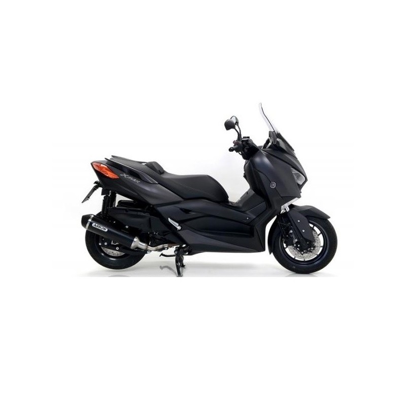 SILENCER URBAN ALUMINUM APPROVED ARROW