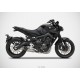 KIT COMPLETO 3+1 INOX ZARD NO HOMOLOGADO