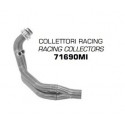 COLECTOR INOXIDABLE RACING ARROW