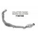 COLECTOR INOXIDABLE RACING ARROW