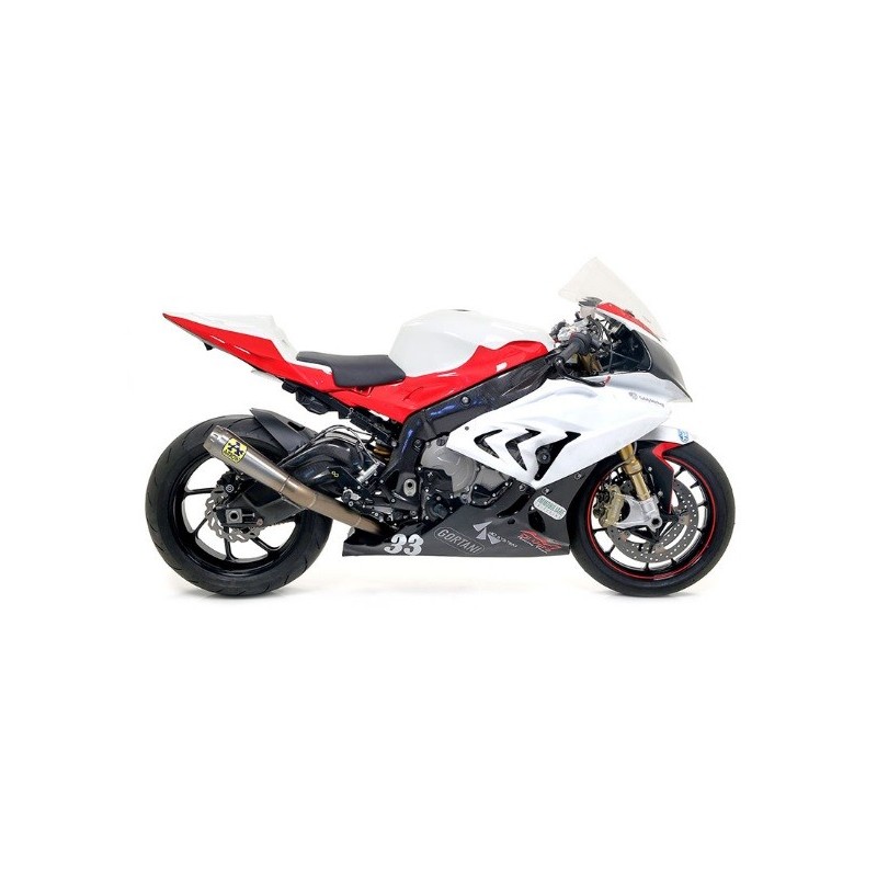 SISTEMA COMPETITION EVO 2 FULL TITANIO ARROW