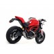 ESCAPE PRO-RACE TITANIO ARROW NO HOMOLOGADO