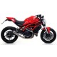 ESCAPE PRO-RACE TITANIO ARROW NO HOMOLOGADO