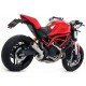 ESCAPE PRO-RACE NICHROM ARROW HOMOLOGADO