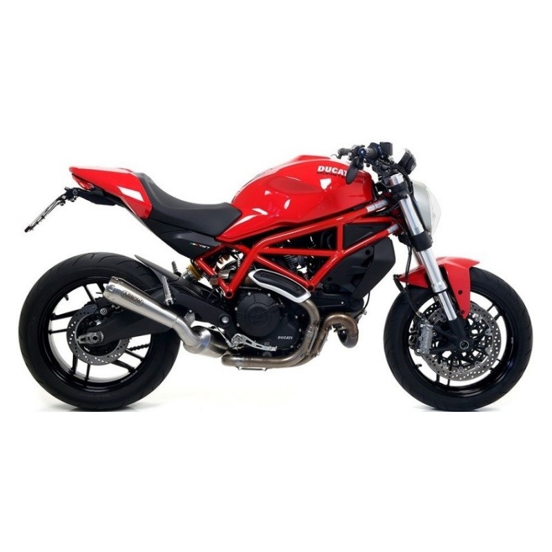 ESCAPE PRO-RACE NICHROM ARROW HOMOLOGADO