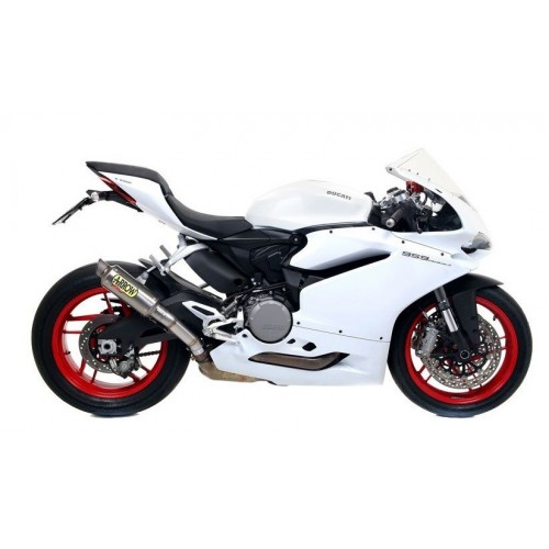 ESCAPE GP-2 ARROW HOMOLOGADO PANIGALE 959 ’16/18