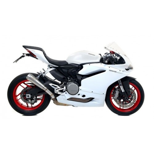 EXHAUST PRO-RACE ARROW APPROVED PANIGALE 959