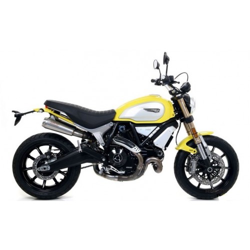 ESCAPE PRO-RACE ARROW HOMOLOGADO SCRAMBLER 1100 ’18