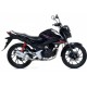 ESCAPE THUNDER ARROW HOMOLOGADO CB 125 F ’17/18