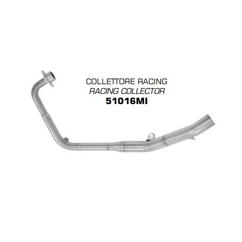 COLECTOR ARROW NO HOMOLOGADO CB 125 F ’17/18