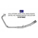 COLECTOR ARROW NO HOMOLOGADO CB 125 F ’17/18