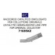 TUBO ENLACE ARROW NO HOMOLOGADO CB 300 R 2018