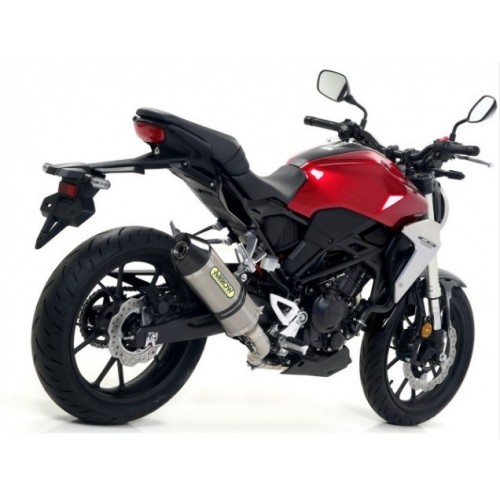 ESCAPE RACE-TECH ARROW HOMOLOGADO CB 300 R 2018