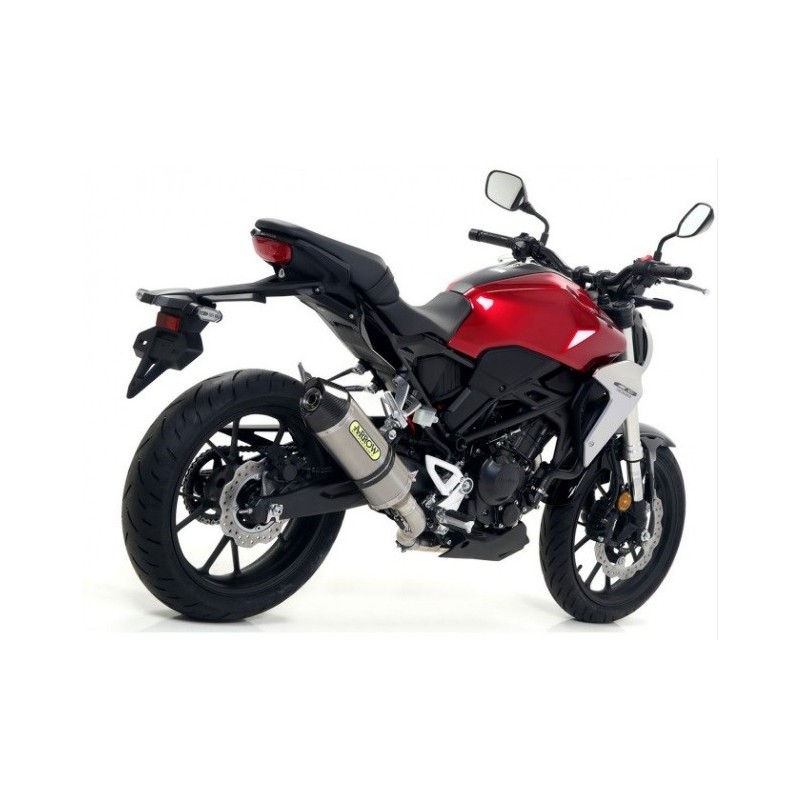 EXHAUST RACE-TECH ARROW APPROVED CB 300 R 2018