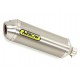 ESCAPE RACE-TECH TITANIO ARROW HOMOLOGADO
