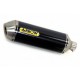 ESCAPE RACE-TECH TITANIO ARROW HOMOLOGADO