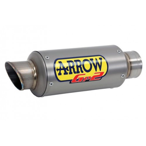 EXHAUST GP2 APPROVED ARROW CB 300 R 2018