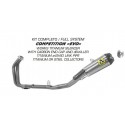 SYSTEM COMPETITION EVO ARROW CBR 500 R '16 / 18