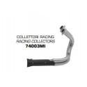 COLECTOR INOXIDABLE RACING ARROW