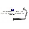 COLECTOR INOXIDABLE RACING ARROW