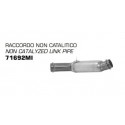 NOT CATALYZED LINK TUBE ARROW RACING