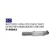 TUBO COLECTOR DE ENLACE ARROW NO HOMOLOGADO