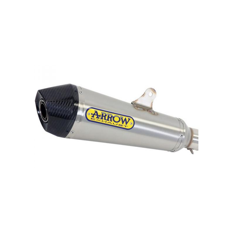 EXHAUST X-KONE NICHROM ARROW APPROVED