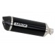 ESCAPE RACE-TECH TITANIO/CARBONO ARROW HOMOLOGADO