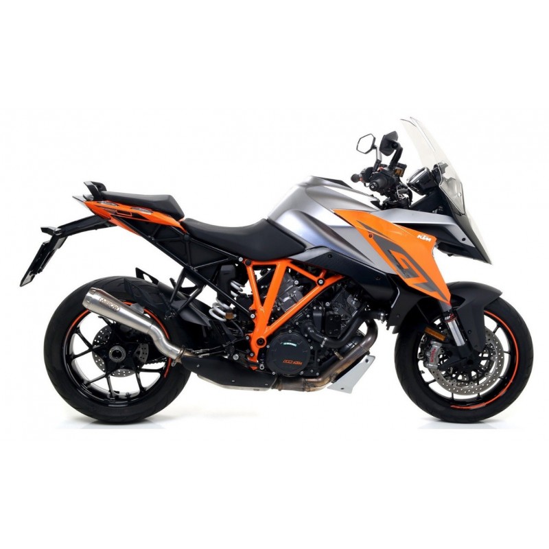 ESCAPE PRO-RACE TITANIO ARROW HOMOLOGADO