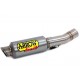 KIT TERMINAL GP2 TITANIO ARROW HOMOLOGADO