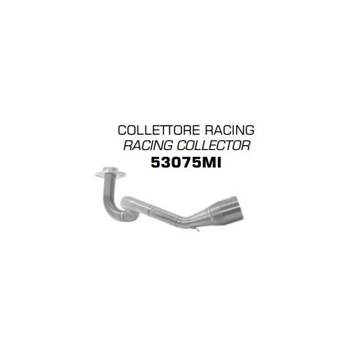 COLLECTOR RACING ARROW VESPA GTS 125 IE '17 / 18