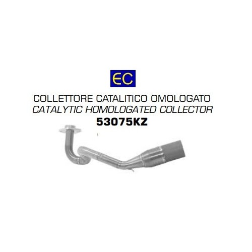 COLECTOR RACING ARROW VESPA GTS 125 IE ’17/18