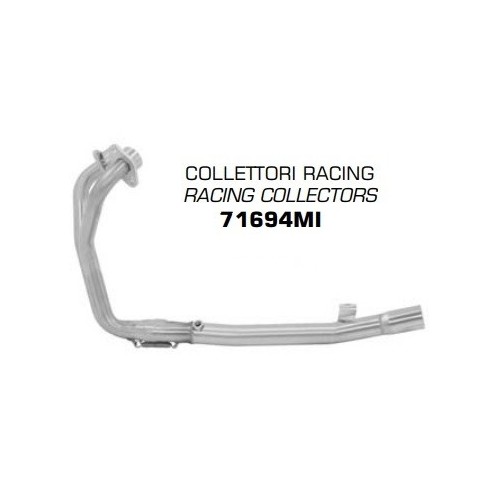 COLECTOR RACING ARROW V-STROM 250 ’17/18