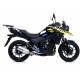 RACE-TECH ESCAPE APPROVED ARROW V-STROM 250