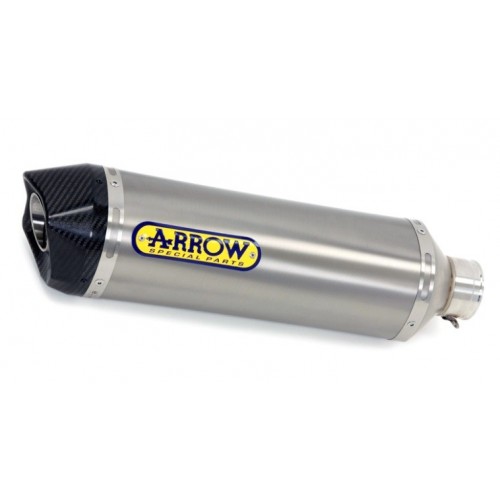 SILENCIOSO RACE-TECH TITANIO HOMOLOGADO ARROW