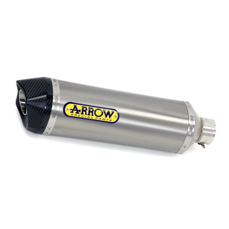 SILENCER RACE-TECH TITANIUM APPROVED ARROW