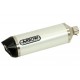 SILENCIOSO RACE-TECH TITANIO HOMOLOGADO ARROW