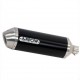 SILENCIOSO RACE-TECH TITANIO HOMOLOGADO ARROW